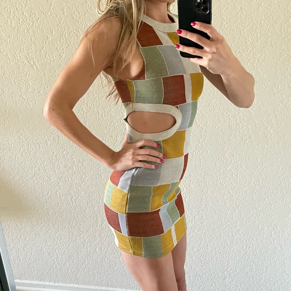 Zara Mini Dress